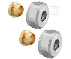 Oventrop PRISTATYMAS OFIX CEP15X3/4" (SET = 2 vnt