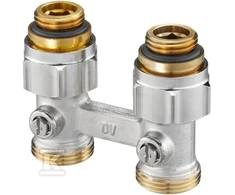 Oventrop RADIATORIŲ JUNGIMAS 1/2GZX3/4GZ