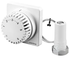 Oventrop distances termostats 2m