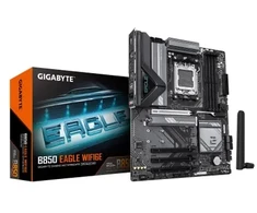 pagrindinė plokštė AMD B850 EAGLE WIFI6E SAM5 ATX GIGABYTE