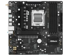 pagrindinė plokštė ASROCK A620AM PRO-A WIFI