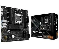 pagrindinė plokštė Asrock A620AM-X
