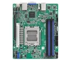 Pagrindinė plokštė Asrock AM5D4ID2 płyta główna KNOLL3 X300 Lizdas AM5 mini ITX