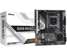 pagrindinė plokštė Asrock B650M-HDV/M.2