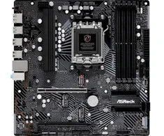 Pagrindinė plokštė Asrock B650M PG Lightning AMD B650 Lizdas AM5 micro ATX