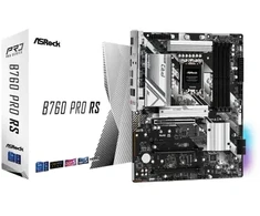 pagrindinė plokštė Asrock B760 PRO RS