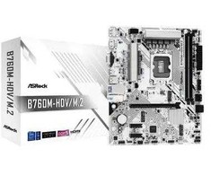 pagrindinė plokštė Asrock B760M-HDV/M.2