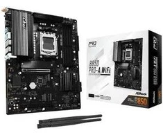pagrindinė plokštė Asrock B850 PRO-A WIFI