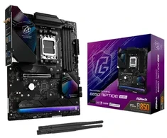 pagrindinė plokštė Asrock B850 RIPTIDE WIFI