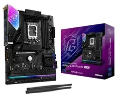 pagrindinė plokštė - ASRock B860 Lightning WiFi
