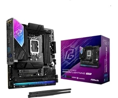 pagrindinė plokštė - ASRock B860M Lightning WiFi