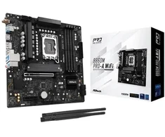 pagrindinė plokštė ASRock B860M Pro-A WiFi