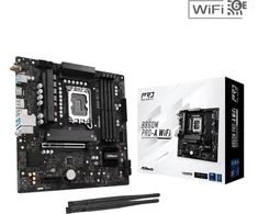 pagrindinė plokštė ASRock B860M Pro-A WiFi