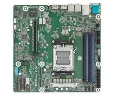 Asrock EPYC4000D4U pagrindinė plokštė KNOLL3 X300 Lizdas AM5 micro ATX