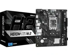 pagrindinė plokštė Asrock H610M-H2/M.2