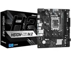 pagrindinė plokštė ASRock H610M-H2/M.2