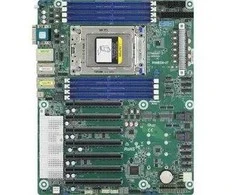 pagrindinė plokštė ASRock ROMED8-2T 1x SP3 AMD Epyc 7000 SoC (SATA, NVMe, 2xM.2, 2x10GbE, IPMI)