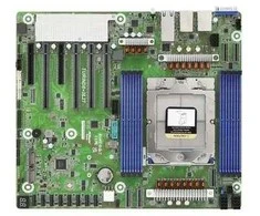 Asrock TURIND8-2L2T pagrindinė plokštė AMD SoC Socket SP5 CEB