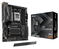 pagrindinė plokštė Asrock X870 CHALLENGER WIFI