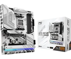 pagrindinė plokštė ASRock X870 Pro RS