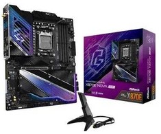 Pagrindinė plokštė Motininė plokštė - ASRock X870E Nova WiFi
