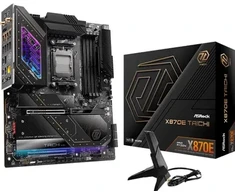 pagrindinė plokštė - ASRock X870E Taichi