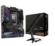 pagrindinė plokštė - ASRock X870E Taichi