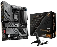 pagrindinė plokštė - ASRock X870E Taichi Lite