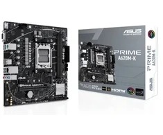 Pagrindinė plokštė ASUS PRIME A620M-K AMD A620 Lizdas AM5 micro ATX