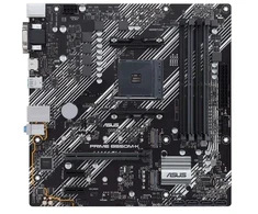 Pagrindinė plokštė ASUS PRIME B550M-K AMD B550 Socket AM4 micro ATX