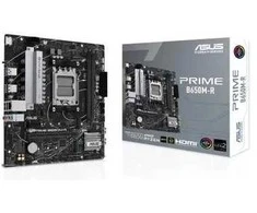 Pagrindinė plokštė ASUS PRIME B650M-R AMD B650 Lizdas AM5 micro ATX