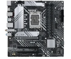 Pagrindinė plokštė ASUS PRIME B660M-A WIFI D4 Intel B660 LGA 1700 micro ATX