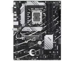 Pagrindinė plokštė ASUS PRIME B760-PLUS