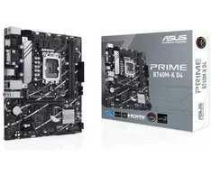 pagrindinė plokštė ASUS PRIME B760M-K D4