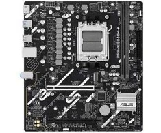 Pagrindinė plokštė ASUS PRIME B840M-K AMD B840 Lizdas AM5 mikro ATX