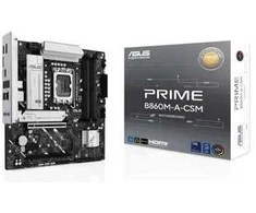 Pagrindinė plokštė ASUS PRIME B860M-A-CSM Intel B860 LGA 1851 (Socket V1) micro ATX