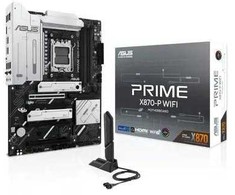 pagrindinė plokštė ASUS PRIME X870-P WIFI