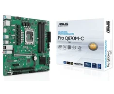 pagrindinė plokštė Asus PRO Q870M-C-CSM