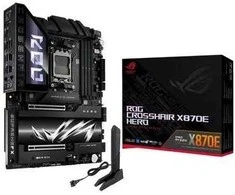 pagrindinė plokštė ASUS ROG CROSSHAIR X870E HERO