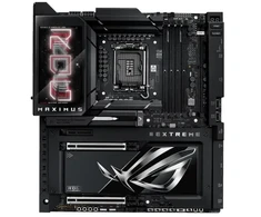 Pagrindinė plokštė ASUS ROG MAXIMUS Z890 EXTREME Intel Z890 LGA 1851 (Socket V1) Rozszerzone ATX