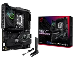 pagrindinė plokštė ASUS ROG STRIX Z890-F GAMING WIFI Intel Z890 LGA 1851 (Socket V1) ATX