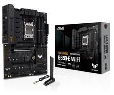 pagrindinė plokštė ASUS TUF GAMING B650-E WIFI AMD B650 Socket AM5 ATX