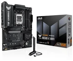 pagrindinė plokštė ASUS TUF GAMING B650E-E WIFI