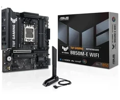pagrindinė plokštė ASUS TUF GAMING B850M-E WIFI