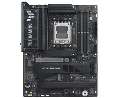 pagrindinė plokštė ASUS TUF GAMING X870E-PLUS WIFI