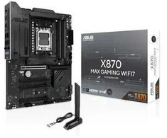 pagrindinė plokštė Asus X870 MAX GAMING WIFI7