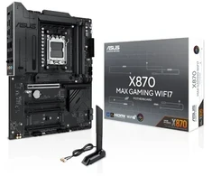 Pagrindinė plokštė Asus X870 MAX GAMING WIFI7