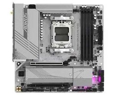 pagrindinė plokštė Gigabyte B650M AORUS ELITE AX ICE