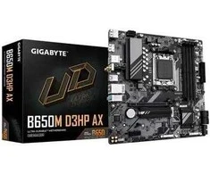 pagrindinė plokštė Gigabyte B650M D3HP AX
