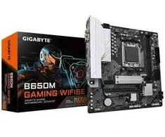 pagrindinė plokštė Gigabyte B650M do gier WIFI6E (B650,AM5,mATX,DDR5)